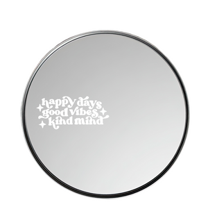 Affimation Mirror Decals | Vinyl Stickers