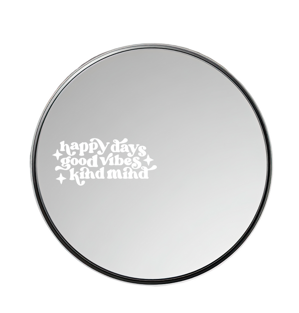 Affimation Mirror Decals | Vinyl Stickers