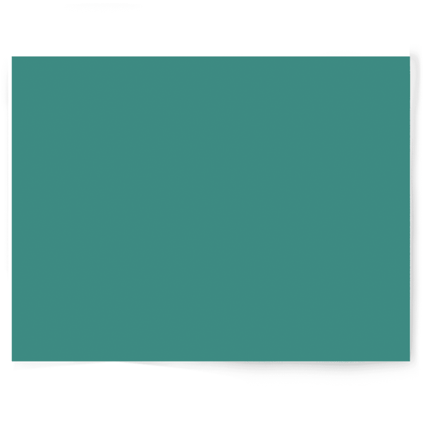 Seaspray ocean blue double-sided photography vinyl backdrop