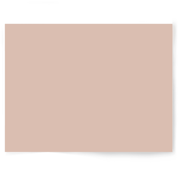 Beige + Brown Solid Colour | Single-sided Backdrops