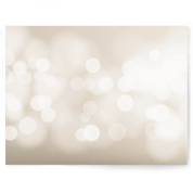 Gold Sparkle | Single-sided Backdrop