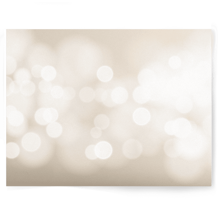 Gold Sparkle | Single-sided Backdrop