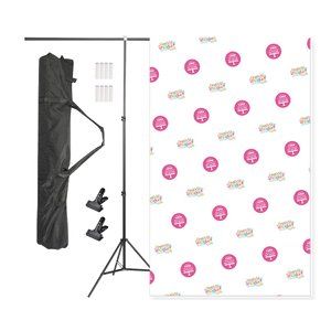 Ultimate Trade Show Bundle | Trade Show Backdrop and Stand Bundle