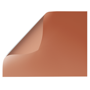 Orange & Peach Solid Colour | Double-sided Backdrops