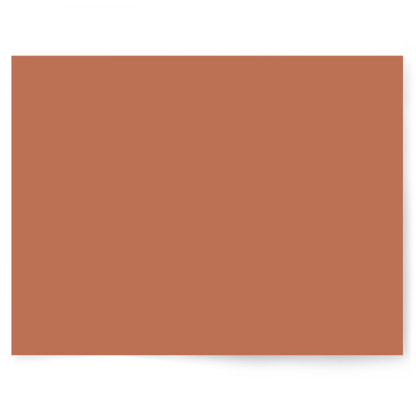 Orange & Peach Solid Colour Single-sided Backdrop Range