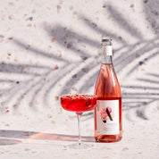 Warm Terrazzo | Single-sided Backdrop