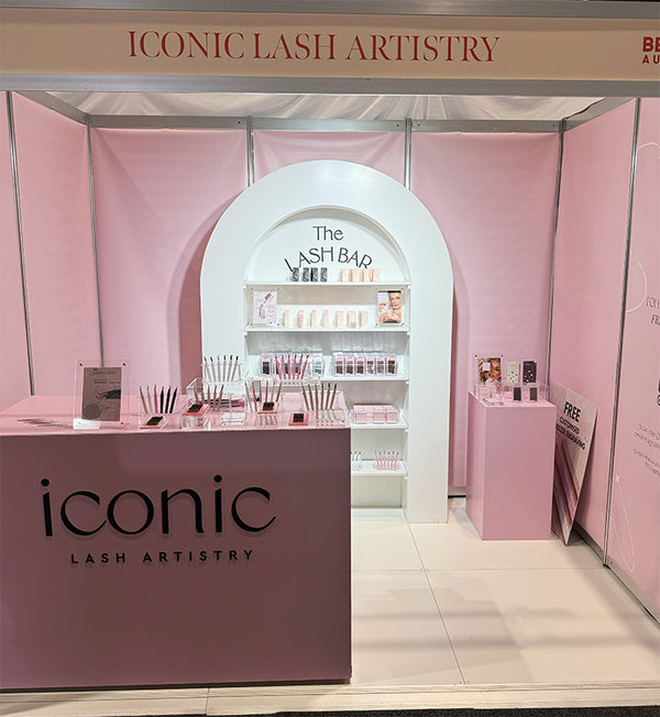 Trade Show Booth Panel Backdrop | Octanorm Infills