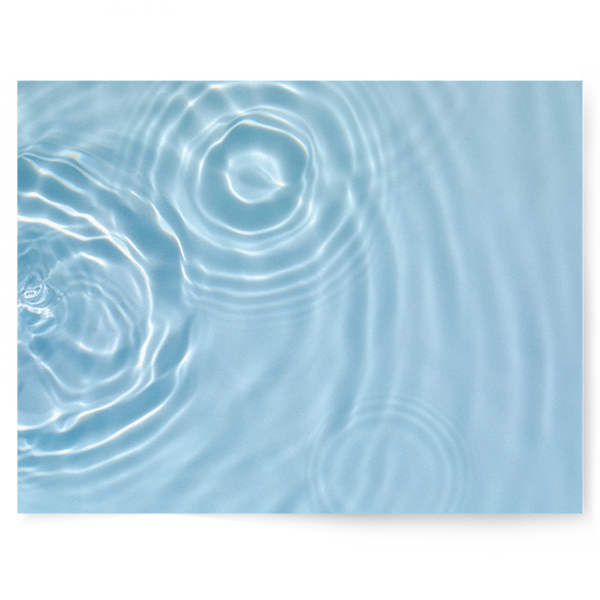 Cloud & Water Single-sided Backdrop Range
