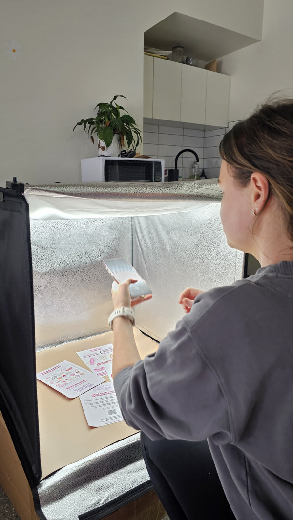 60cm Lightbox | Portable Photography Studio