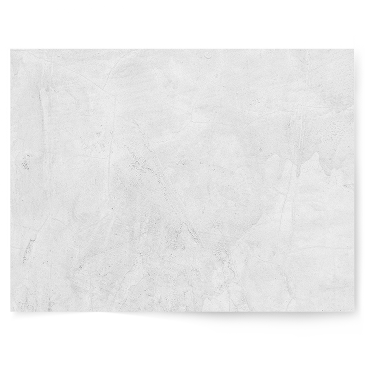 Whitewash Concrete | Single-sided Backdrop