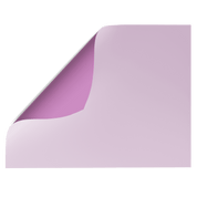 Wisteria | Purple Double-sided Backdrop