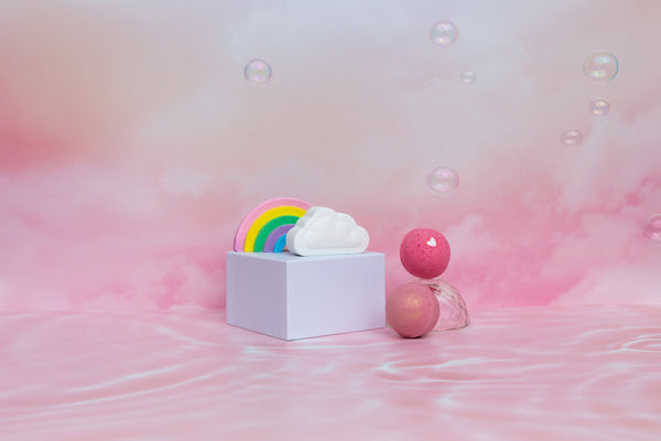 Cloud & Water Single-sided Backdrop Range