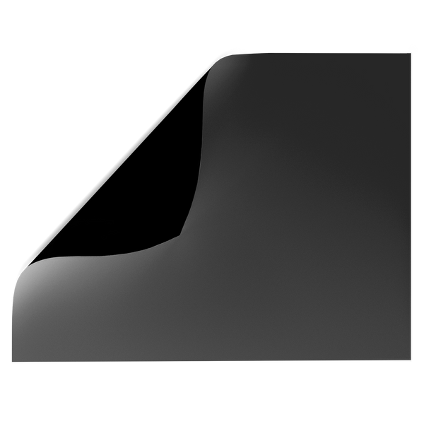 Black, White & Grey Colour Double-sided Backdrop Range