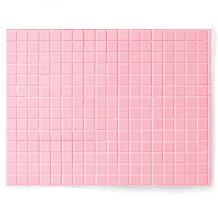 Pink tile marble double-sided photography vinyl backdrop