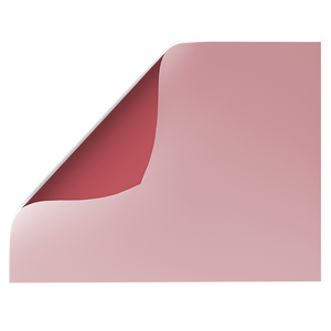 Red Solid Colour | Double-sided Backdrops