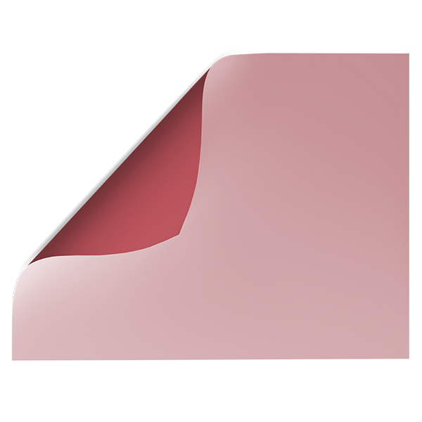 Red Solid Colour | Double-sided Backdrops