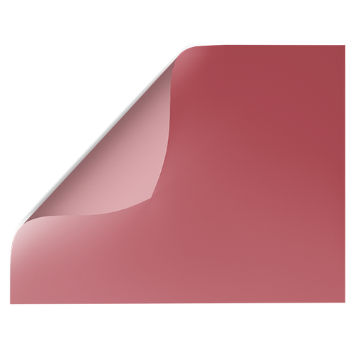 Red Solid Colour | Double-sided Backdrops