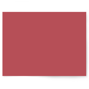 Red Solid Colour Single-sided Backdrop Range