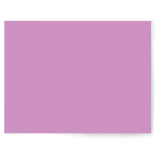 Purple Solid Colour | Single-sided Backdrops