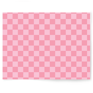 Checkered | Single-sided Backdrops