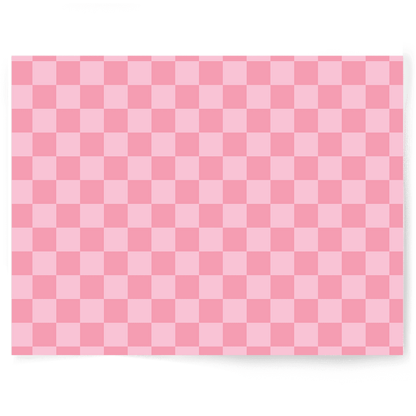 Checkered | Single-sided Backdrops