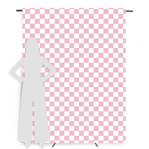 Checkered | Media Wall