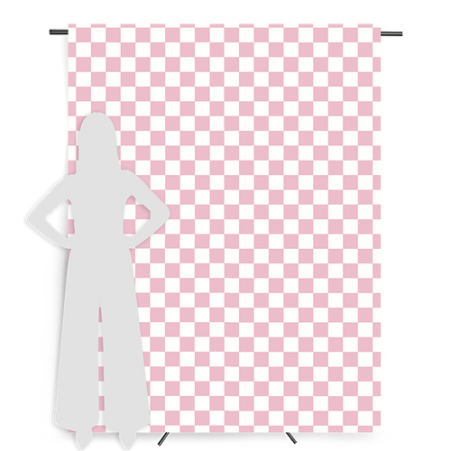 Checkered | Media Wall