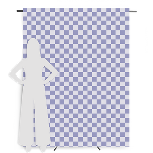 Checkered | Media Wall