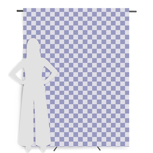 Checkered | Media Wall