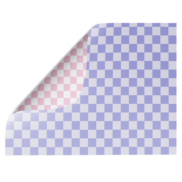 Checkered | Double-sided Backdrops
