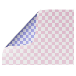 Checkered | Double-sided Backdrops