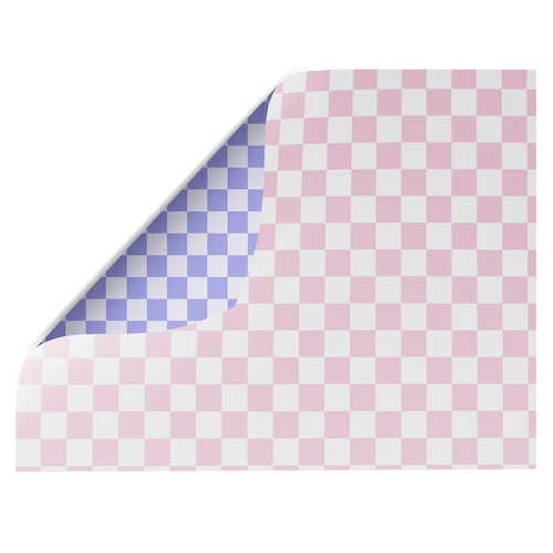 Checkered | Double-sided Backdrops