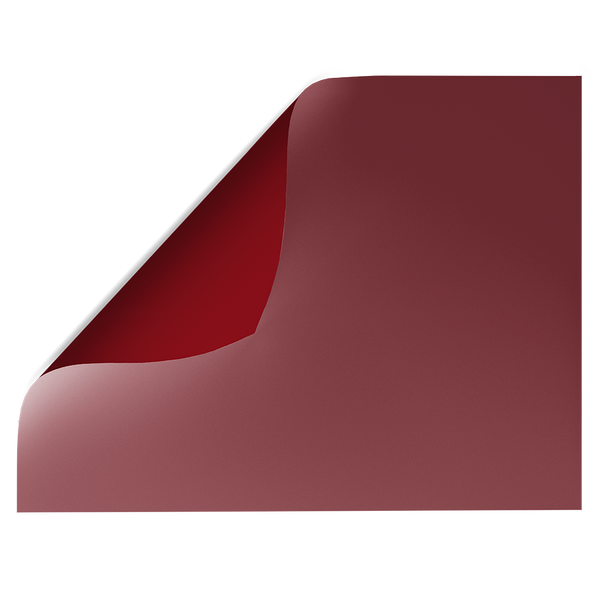 Red Solid Colour | Double-sided Backdrops