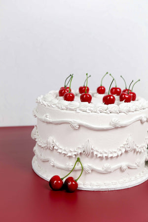 Red Solid Colour Single-sided Backdrop Range