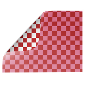 Red Solid Colour | Double-sided Backdrops
