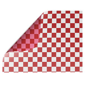 Red Solid Colour | Double-sided Backdrops