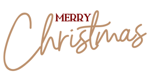 Christmas Writing Window & Wall | Sticker Decals