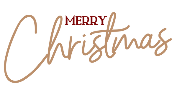 Christmas Writing Window & Wall | Sticker Decals