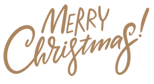 Christmas Writing Window & Wall | Sticker Decals