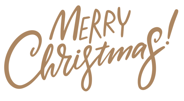Christmas Writing Window & Wall | Sticker Decals