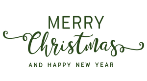 Christmas Writing Window & Wall | Sticker Decals