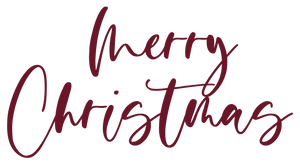 Christmas Writing Window & Wall | Sticker Decals