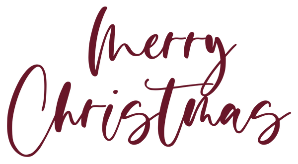 Christmas Writing Window & Wall | Sticker Decals