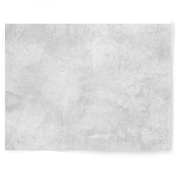 Concrete photography vinyl backdrop photographed with hair products - backdrop collective