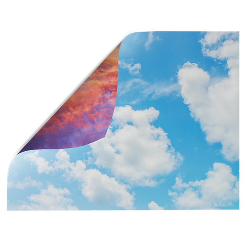 Cloud & Water Double-sided Backdrop Range