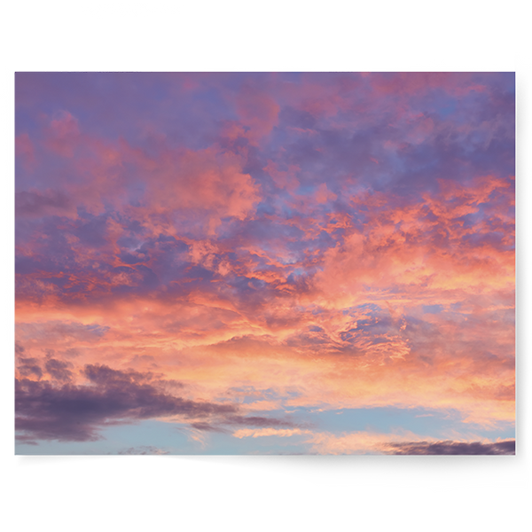 Cloud & Water Single-sided Backdrop Range
