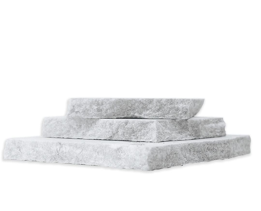 Stone Props Travertine Props | Stone Photography Props | Backdrop Collective