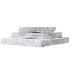 Cloudy Quartz | Stone Photography Props