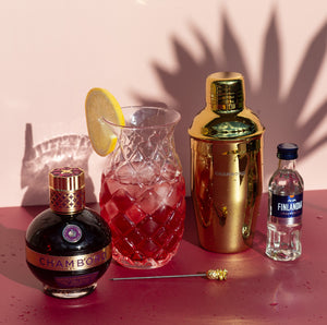 Red Solid Colour Single-sided Backdrop Range