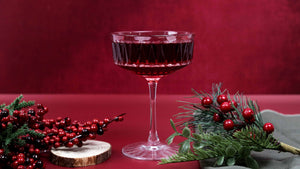 Red Solid Colour Single-sided Backdrop Range